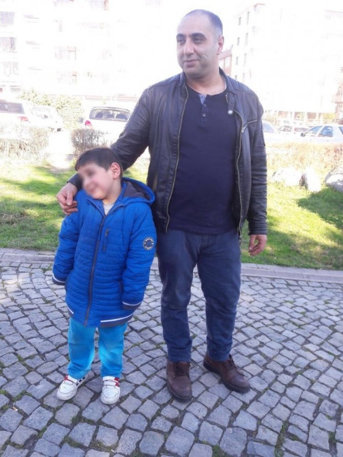 Yıllar sonra çocuklarını gördü "iftiraya uğradım" dedi