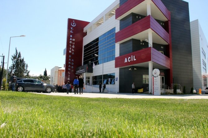 Muğla Ağız ve Diş Sağlığı Merkezi hizmete açıldı