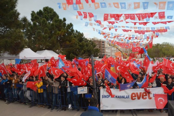 İçişleri Bakanı Soylu: “Türkiye, öyle eski Türkiye değil”