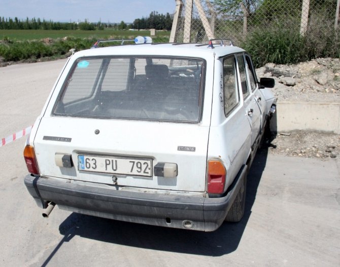 Kaza yaptı öldü, aracından kaçak sigara çıktı
