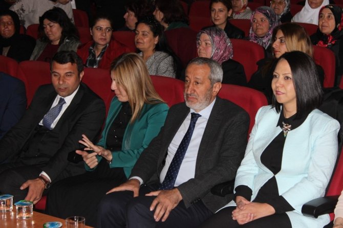 AK Parti Gurup Başkan Vekili Aksaray Milletvekili İlknur İnceöz: