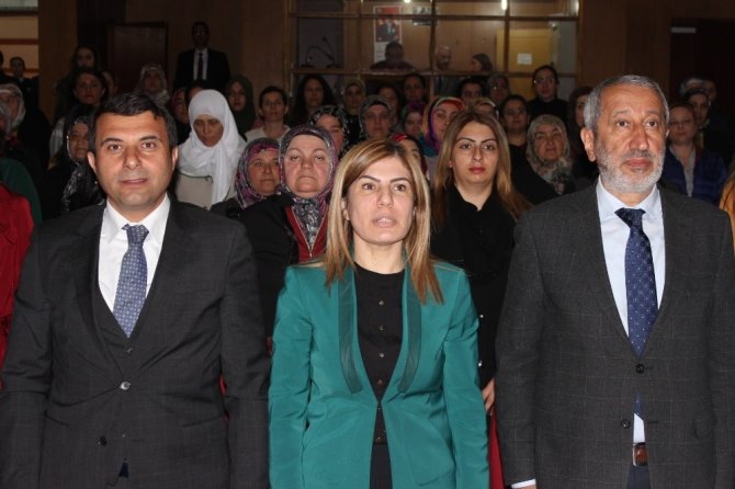 AK Parti Gurup Başkan Vekili Aksaray Milletvekili İlknur İnceöz: