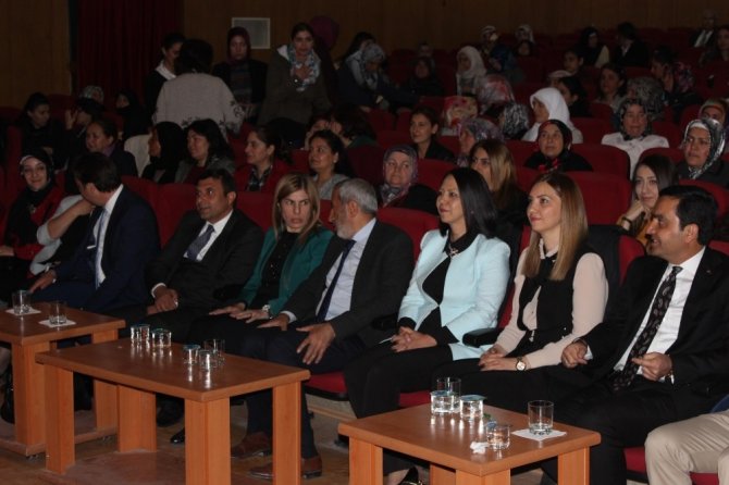 AK Parti Gurup Başkan Vekili Aksaray Milletvekili İlknur İnceöz: