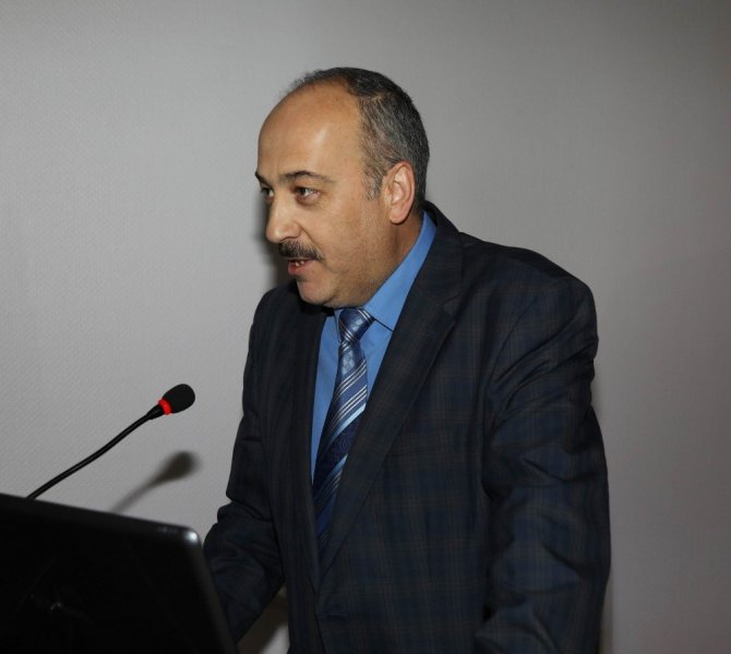 ERÜ Kayseri Meslek Yüksekokulu’nda Kariyer Planlama Semineri Düzenlendi