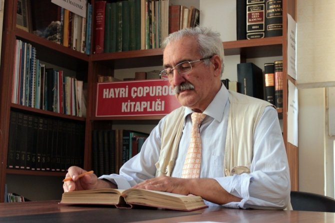 Arkeolog Mehmet Göktürk: "Kesikköprü hanı Kırşehir’de önemli bir halıcılık tesisi haline getirilebilir"