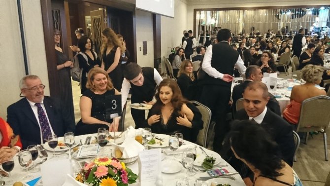 UNICEF’in 70. yıldönümü Ankara’da kutlandı