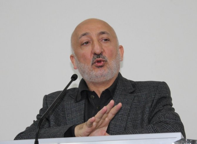 Eski Milletvekili İsmail Durak Ünlü: