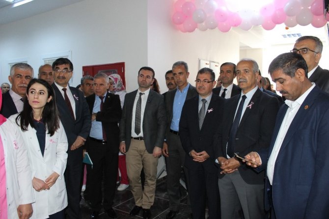 KETEM yeni yerinde hizmet vermeye başladı