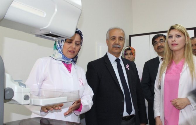 KETEM yeni yerinde hizmet vermeye başladı