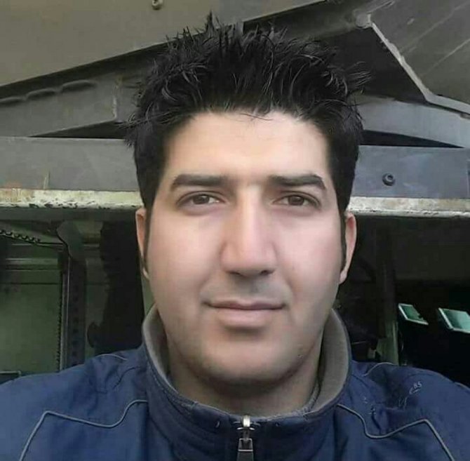 Hataylı şehit polis Burhan Mercan son yolculuğuna uğurlandı