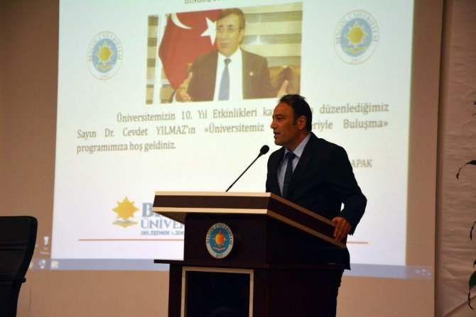 AK Parti Genel Başkan Yardımcısı Yılmaz: "Yeni sistemle büyük gelişmeler yaşanacak"