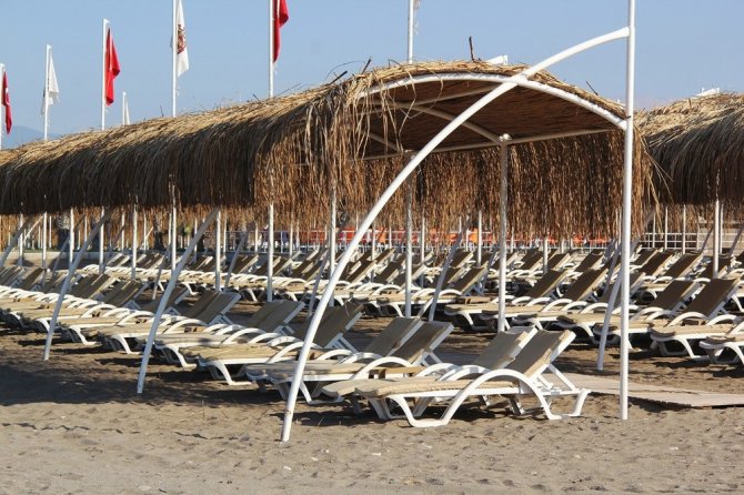 Şah İnn Paradise tatil köyü 18 yaşında