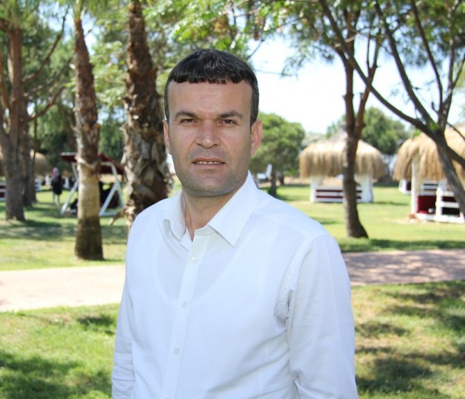 Şah İnn Paradise tatil köyü 18 yaşında