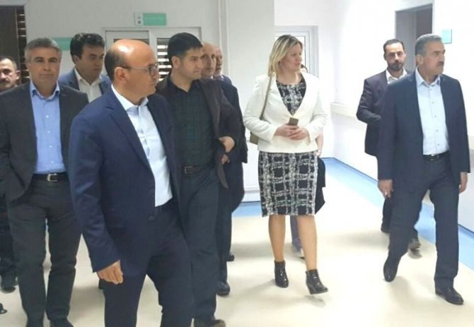 Altınova Devlet Hastanesi hizmete girdi