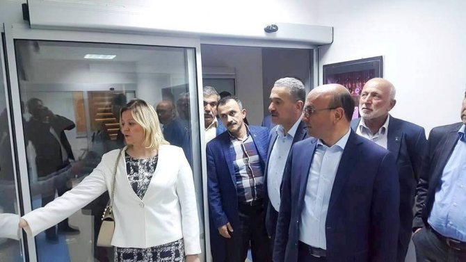 Altınova Devlet Hastanesi hizmete girdi