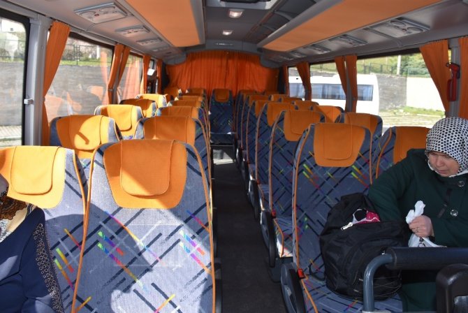 Dursunbey-Balıkesir Arası Belediye Seferleri Başladı