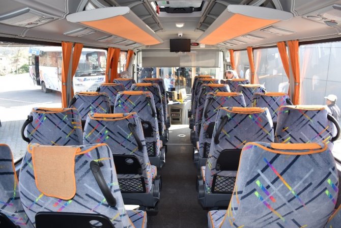 Dursunbey-Balıkesir Arası Belediye Seferleri Başladı