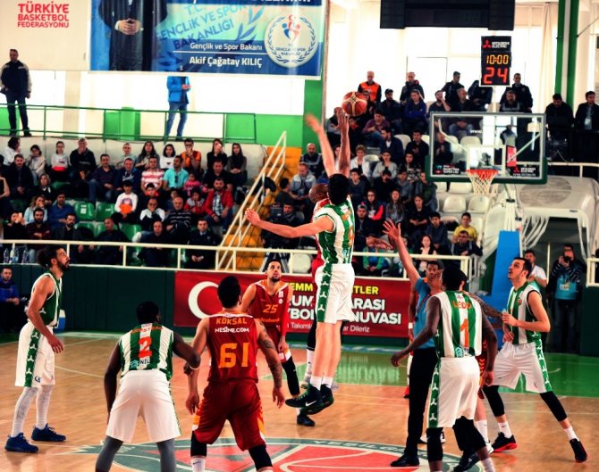 Spor Toto Basketbol Süper Ligi