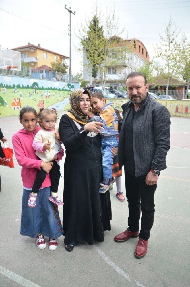 Başkan Doğan oyunu kullandı