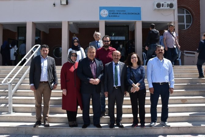 Başkan Çerçi: "Milletimize güveniyoruz"