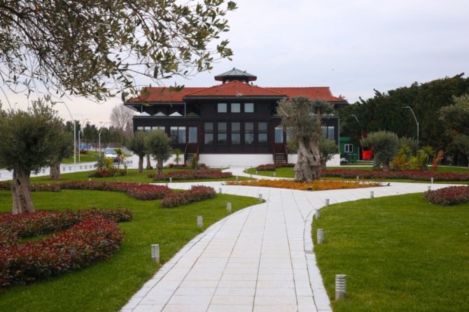 İstanbul’da kahvaltının yeni adresi Belgradkapı Sosyal Tesisleri