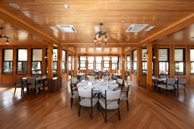 İstanbul’da kahvaltının yeni adresi Belgradkapı Sosyal Tesisleri