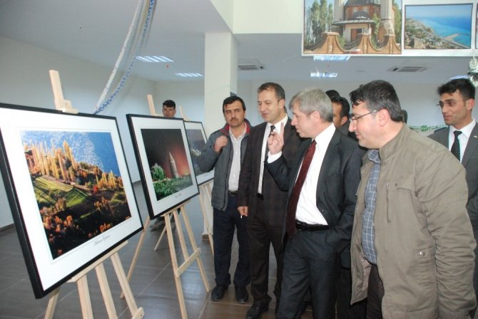 Bitlis’te Turizm Haftası etkinlikleri