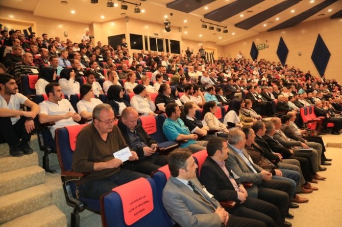 Erzurum KHB ‘den Bölge Eğitim Araştırma Hastanesi çalışanlarına Sağlıklı İletişim, Davranış ve Stres Yönetimi Eğitimi