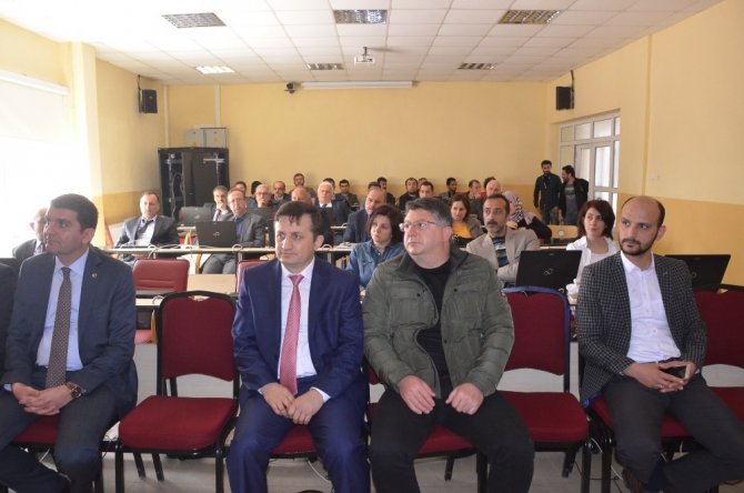 Sinop’ta Milli İşletim Sistemine Göç Projesi Çalıştayı