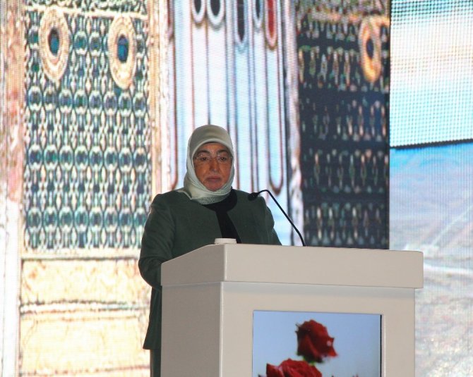 Başbakan Yıldırım’ın eşi Semiha Yıldırım: