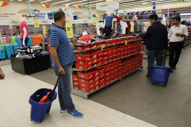 CarrefourSA 630’uncu marketini Adana’da açtı