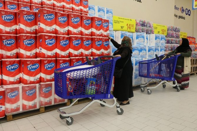 CarrefourSA 630’uncu marketini Adana’da açtı