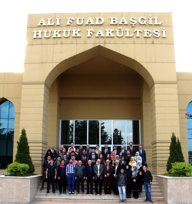 Ali Fuad Başgil anıldı