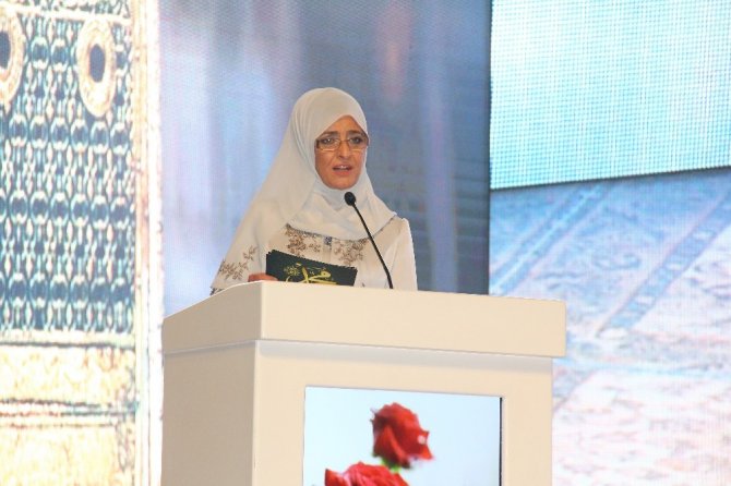 Başbakan Yıldırım’ın eşi Semiha Yıldırım: