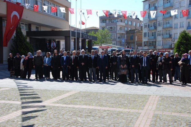 Sinop’ta Turizm Haftası kutlamaları