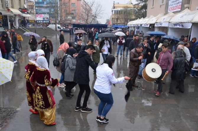 Turizm haftası Erzincan da çeşitli etkinlikler ile kutlanıyor