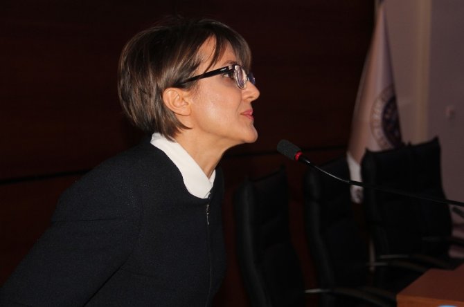 Atatürk Üniversitesi’nde “Sosyoloji Geleneğimiz” Anlatıldı