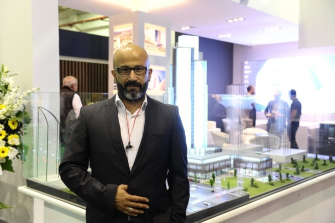 Bursa’ya dev gökdelen