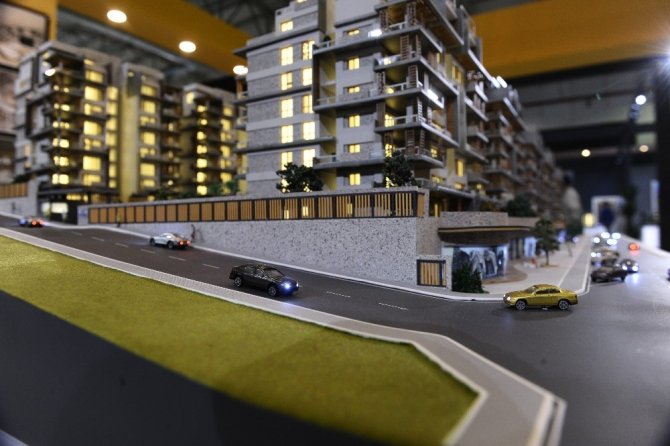 Bursa’ya dev gökdelen