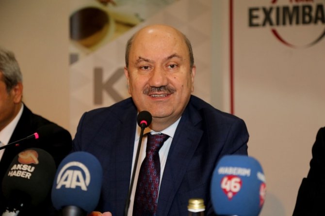 BDDK Başkanı Akben: “Kahramanmaraş’ın dürüstlüğünü iyi anlamalıyız”