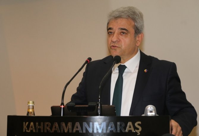 KMTSO Başkanı Zabun: “Kahramanmaraş’a Eximbank şubesi istiyoruz”