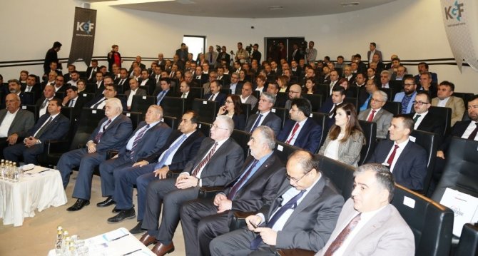 KMTSO Başkanı Zabun: “Kahramanmaraş’a Eximbank şubesi istiyoruz”