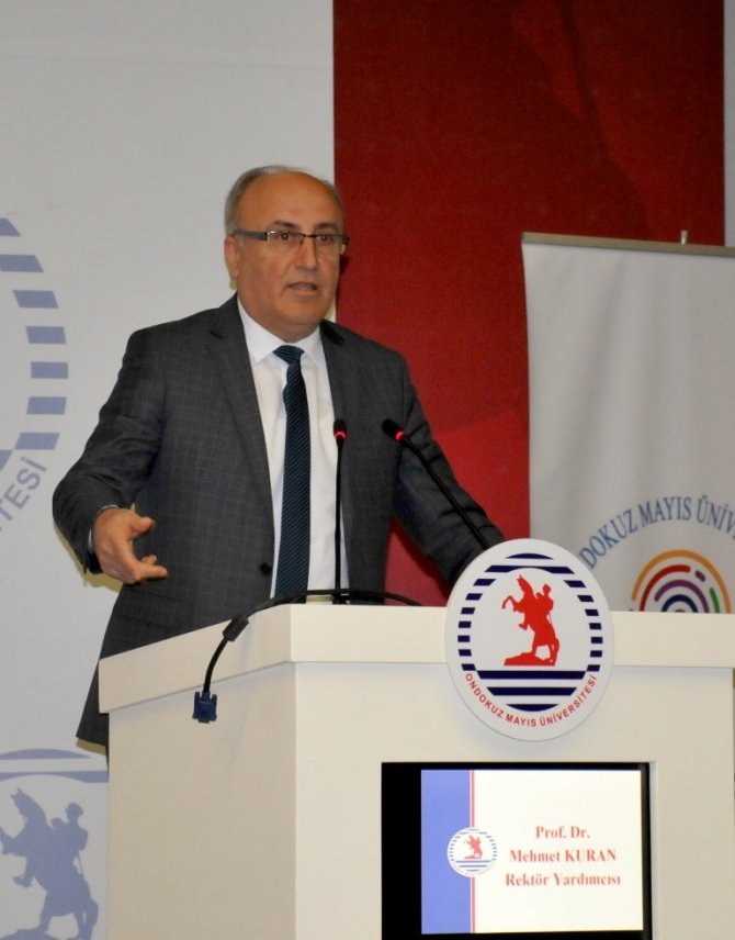 Karadeniz 1. Uluslararası Ticaret ve Lojistik Zirvesi