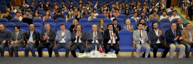 Karadeniz 1. Uluslararası Ticaret ve Lojistik Zirvesi