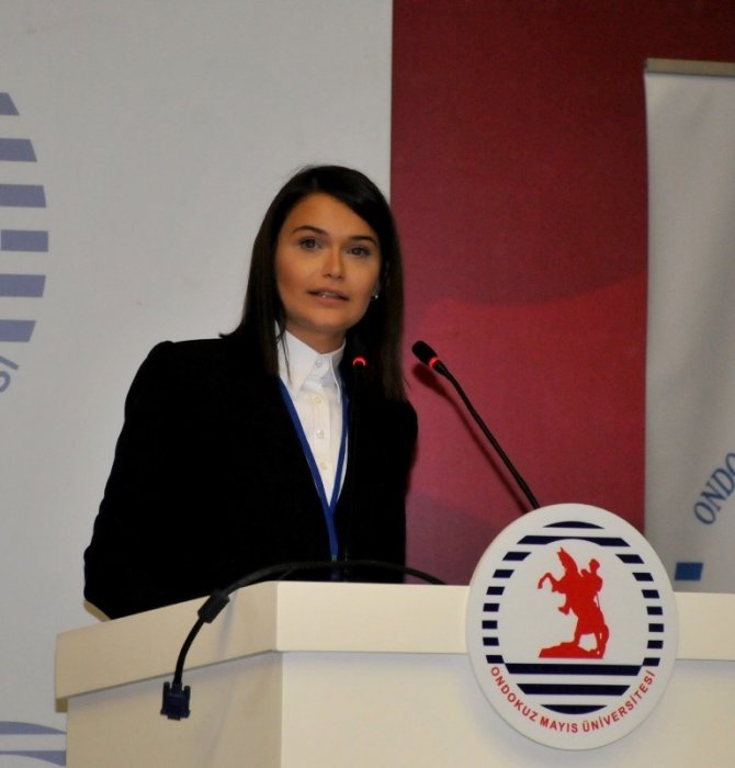 Karadeniz 1. Uluslararası Ticaret ve Lojistik Zirvesi