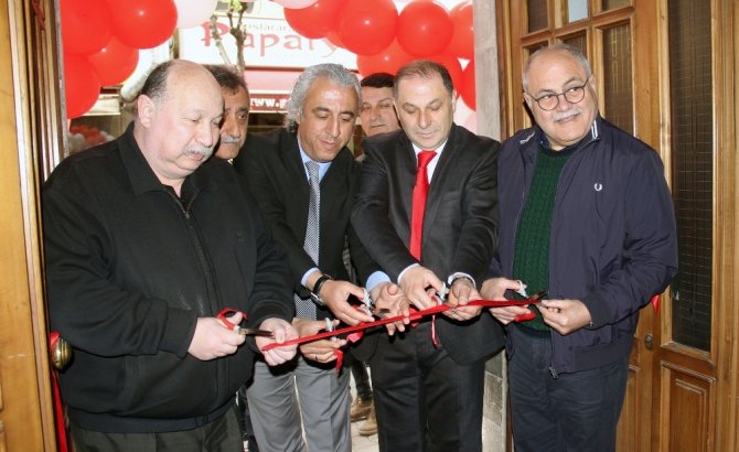Giresun’da ilk defa “Kent Kültürü Sergisi” açıldı