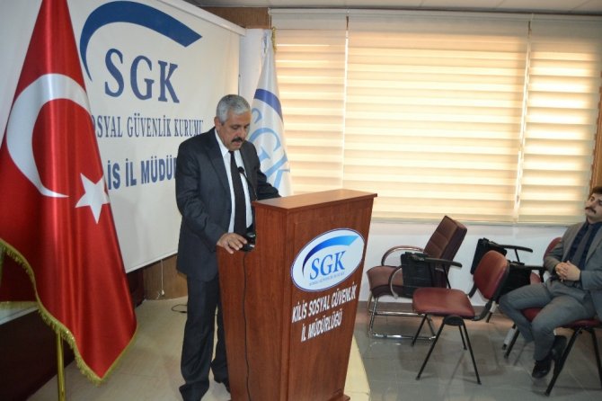 SGK’ dan Teşvikler ve artı istihdam bilgilendirme toplantısı