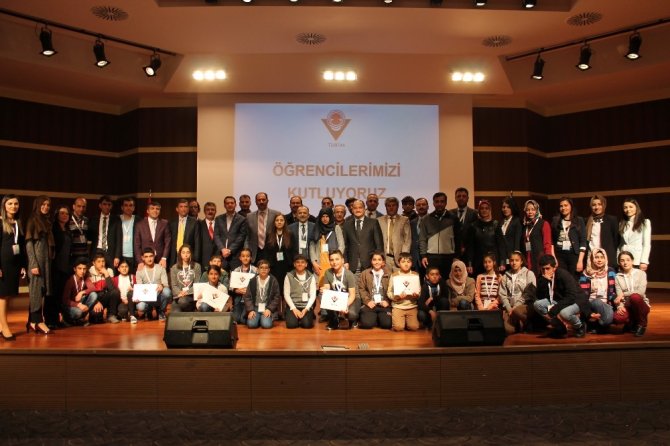 TÜBİTAK Projelerinde Türkiye’nin en iyisi Erzincan