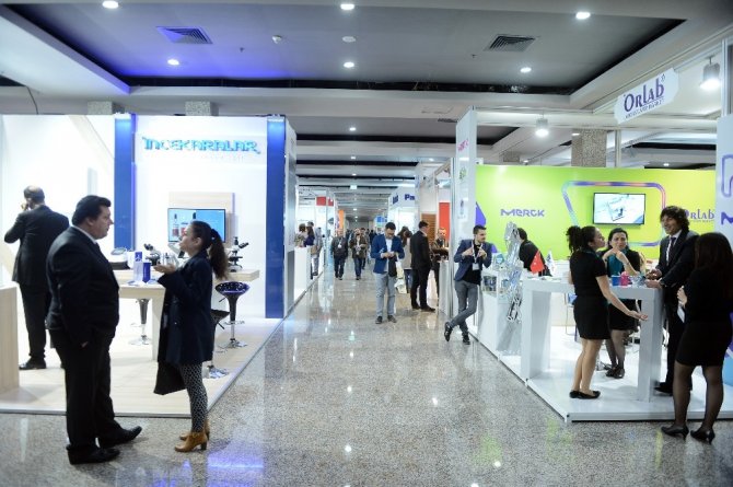 Temizoda, Biyoteknoloji, Analiz ve Laboratuvar Fuarı’nda sektörün son teknolojik ürünleri sergileniyor