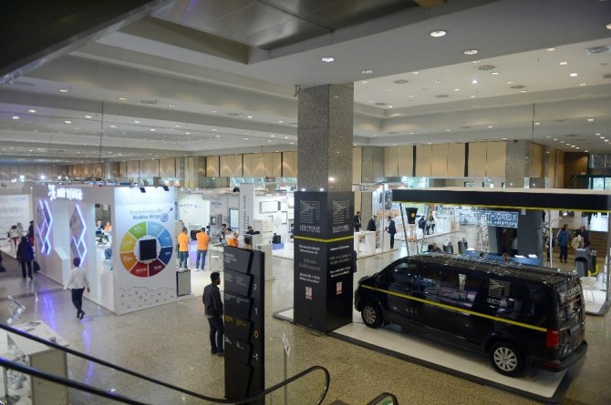 Temizoda, Biyoteknoloji, Analiz ve Laboratuvar Fuarı’nda sektörün son teknolojik ürünleri sergileniyor